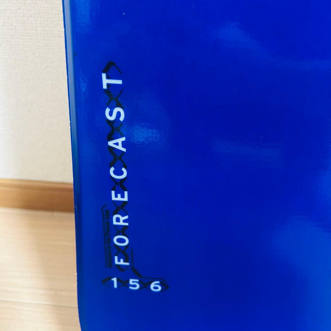 SALOMON FORECAST 156cm　スノボー 板 サロモン