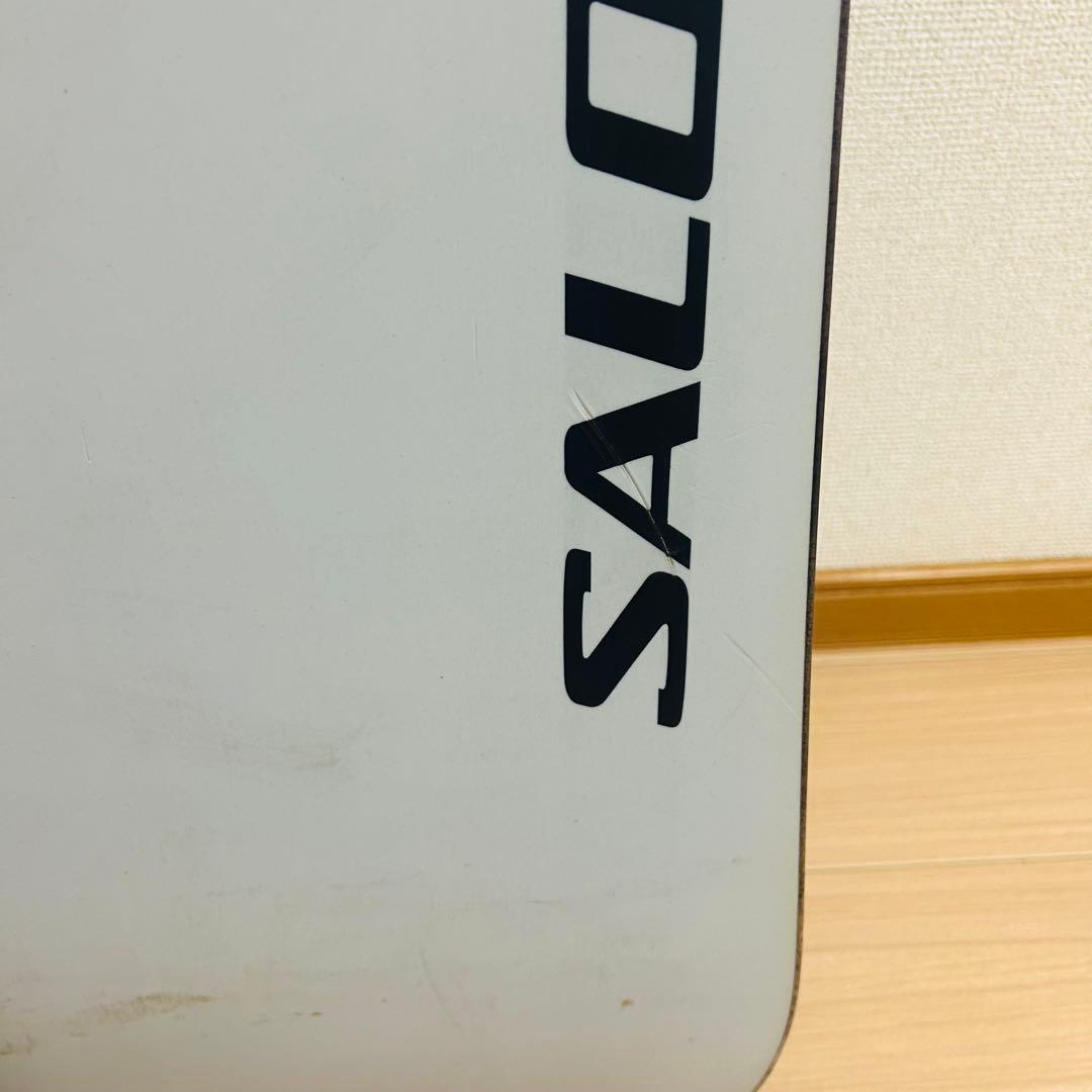 SALOMON FORECAST 156cm　スノボー 板 サロモン