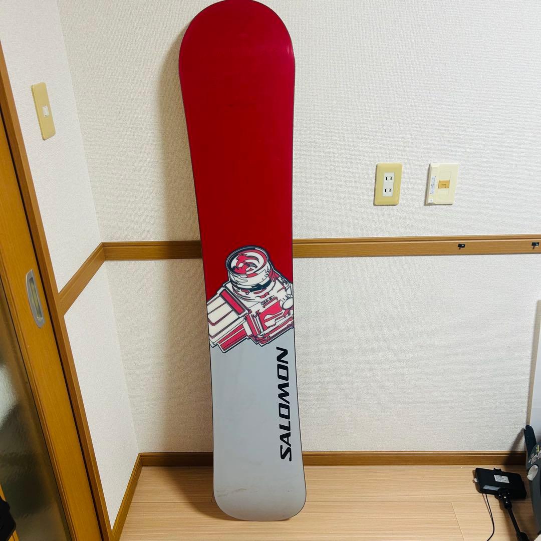 SALOMON FORECAST 156cm　スノボー 板 サロモン