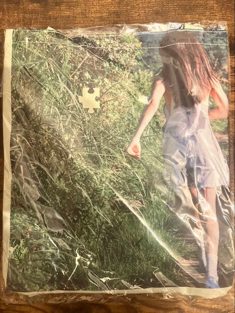 トートバッグ付き JENNIE ジェニ Photobook 写真展 バッグセット