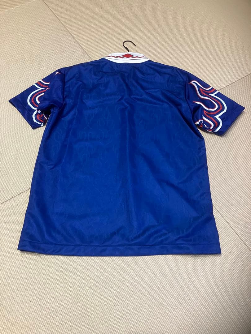 adidas 日本代表！ジョホールバルの歓喜！オシャレすぎる！