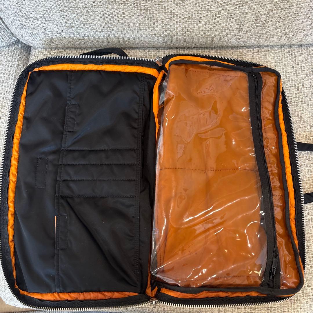 PORTER タンカー ボストンバッグ 3way 一部欠品あり
