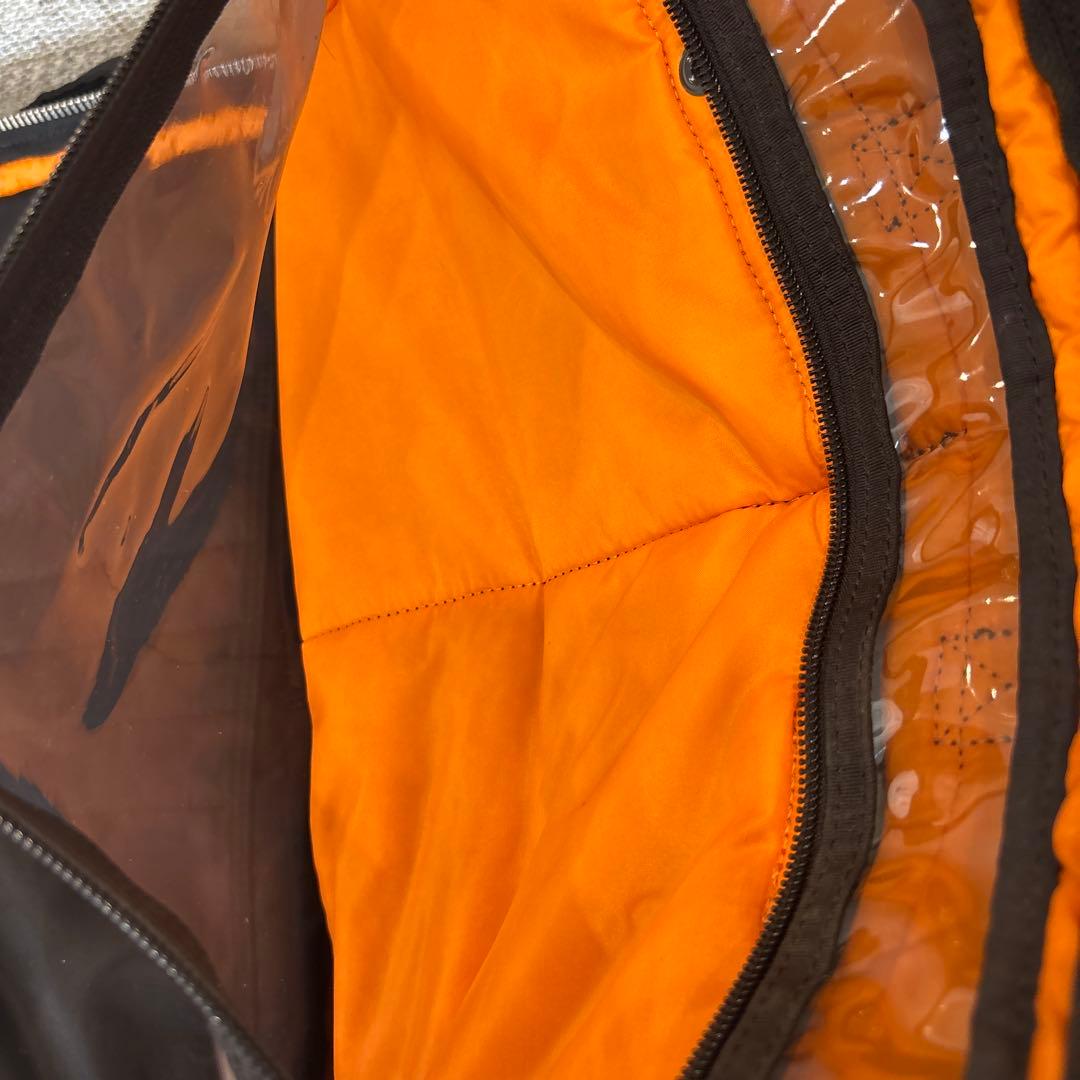 PORTER タンカー ボストンバッグ 3way 一部欠品あり