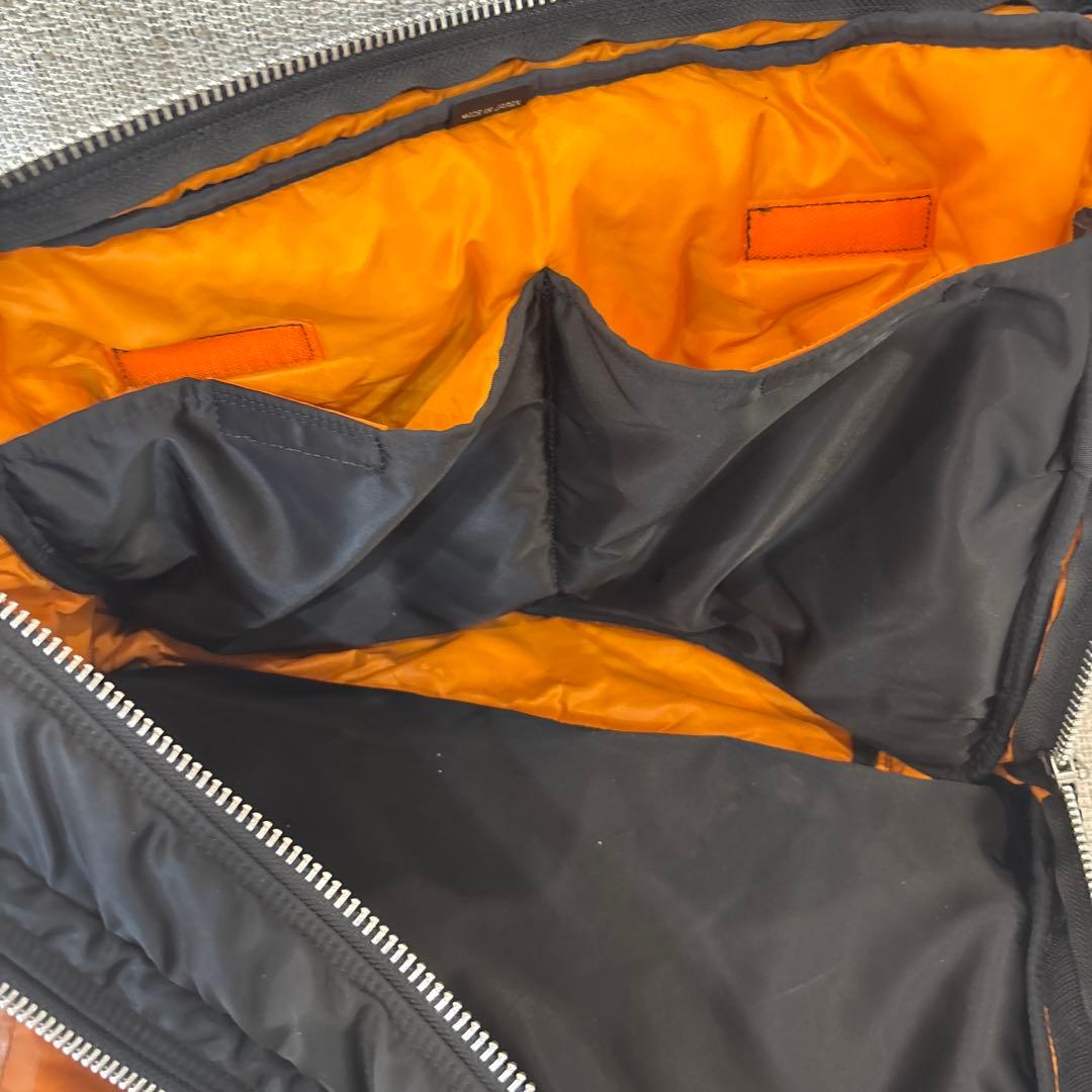 PORTER タンカー ボストンバッグ 3way 一部欠品あり
