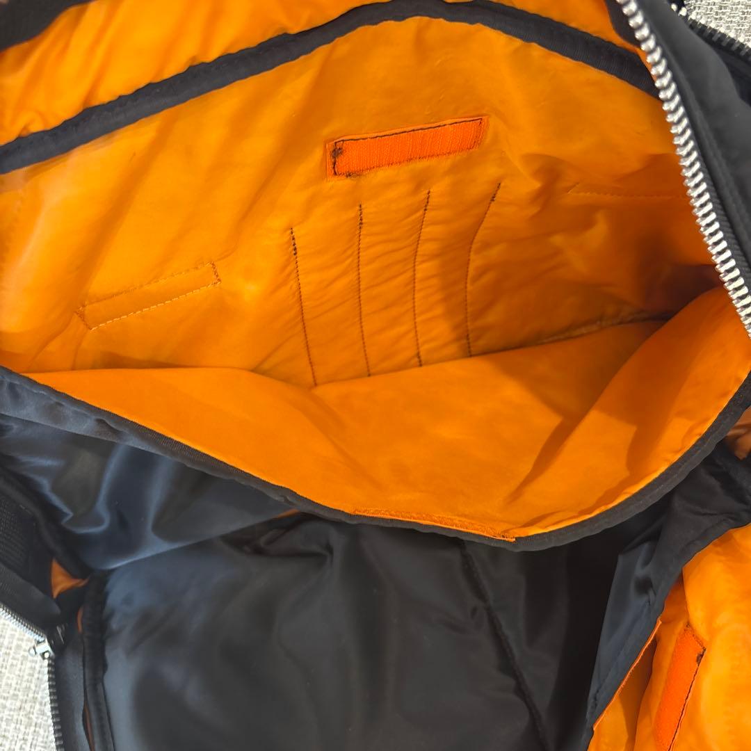 PORTER タンカー ボストンバッグ 3way 一部欠品あり