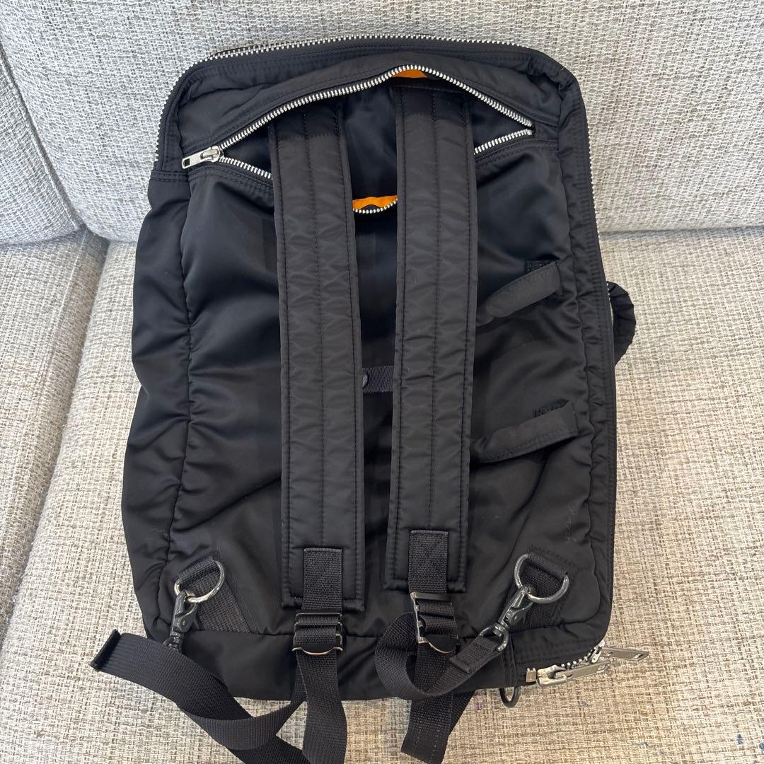 PORTER タンカー ボストンバッグ 3way 一部欠品あり