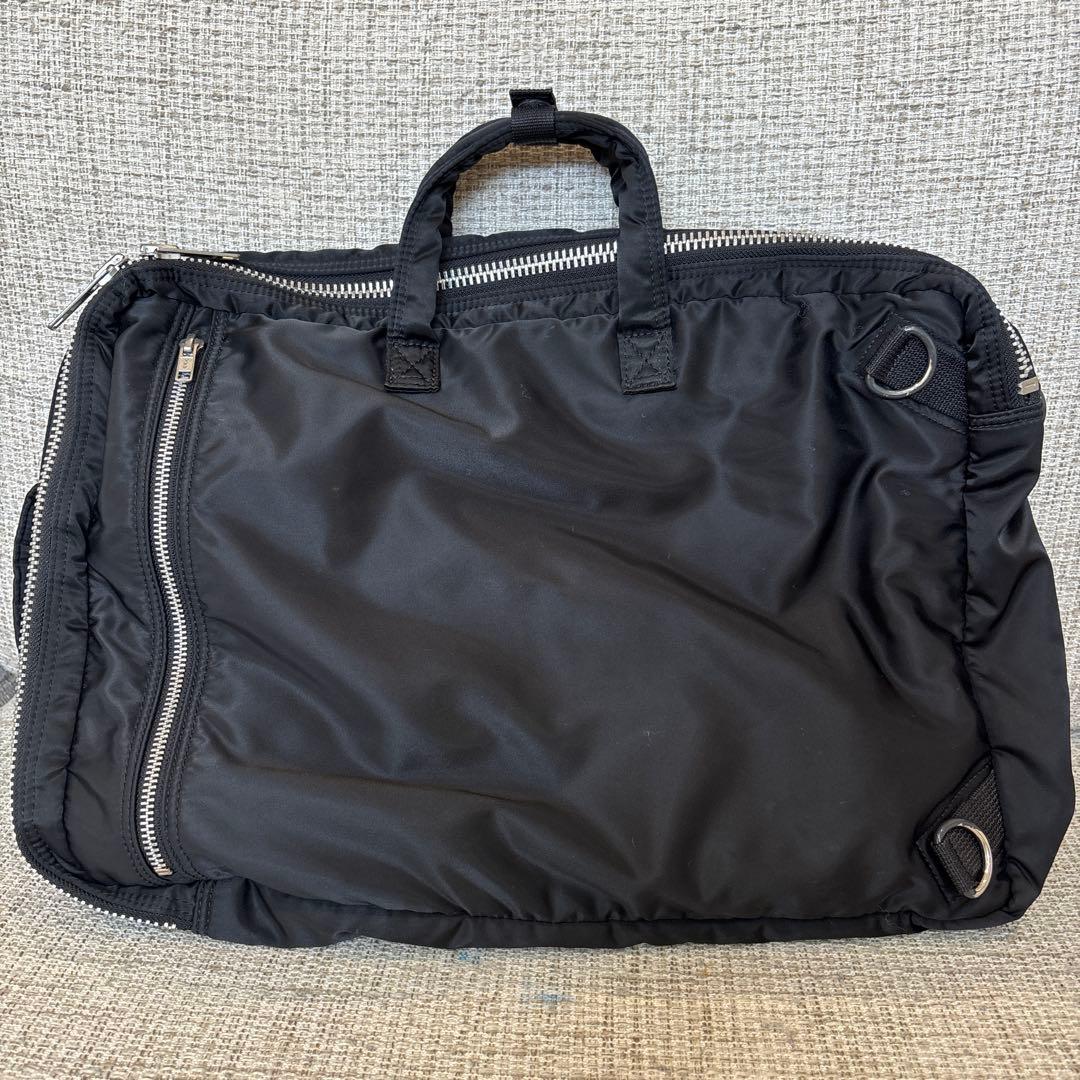 PORTER タンカー ボストンバッグ 3way 一部欠品あり
