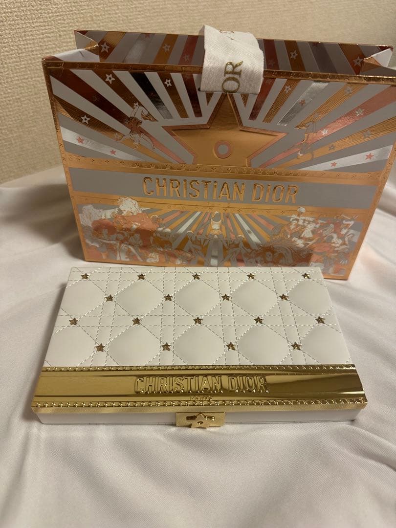CHRISTIAN DIOR クチュール マルチユース パレット