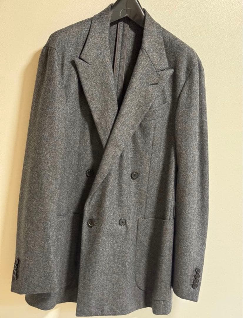 【美品】CARUSO butterfly イタリア製 サイズ52