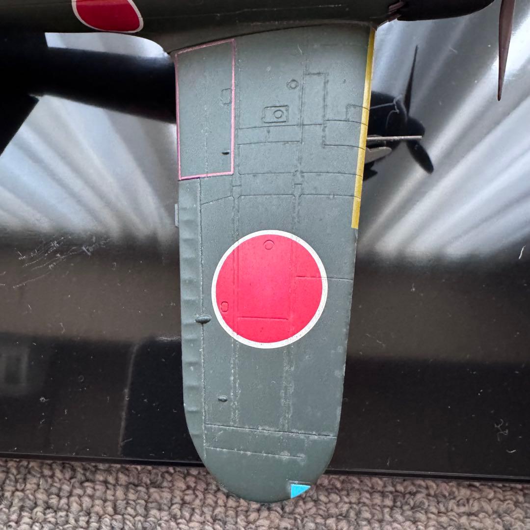 零戦52型マルシン工業製ダイキャスト1/48スケール戦闘機