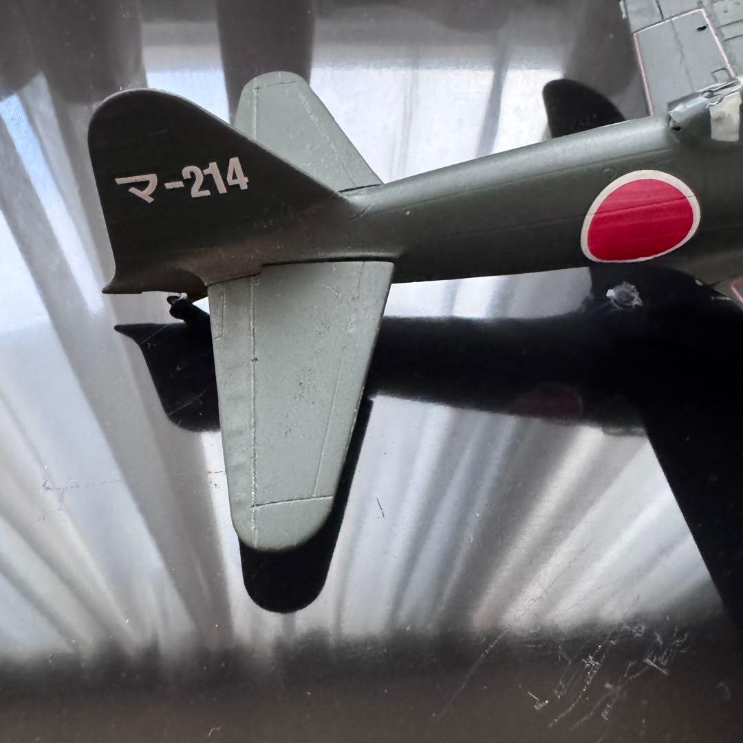 零戦52型マルシン工業製ダイキャスト1/48スケール戦闘機