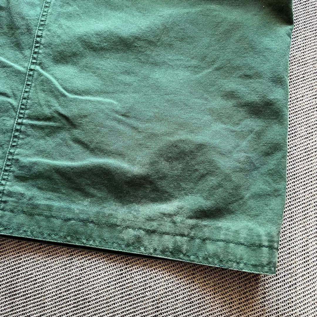 古着90's OLD LAND' END ハンティングジャケット カバーオール