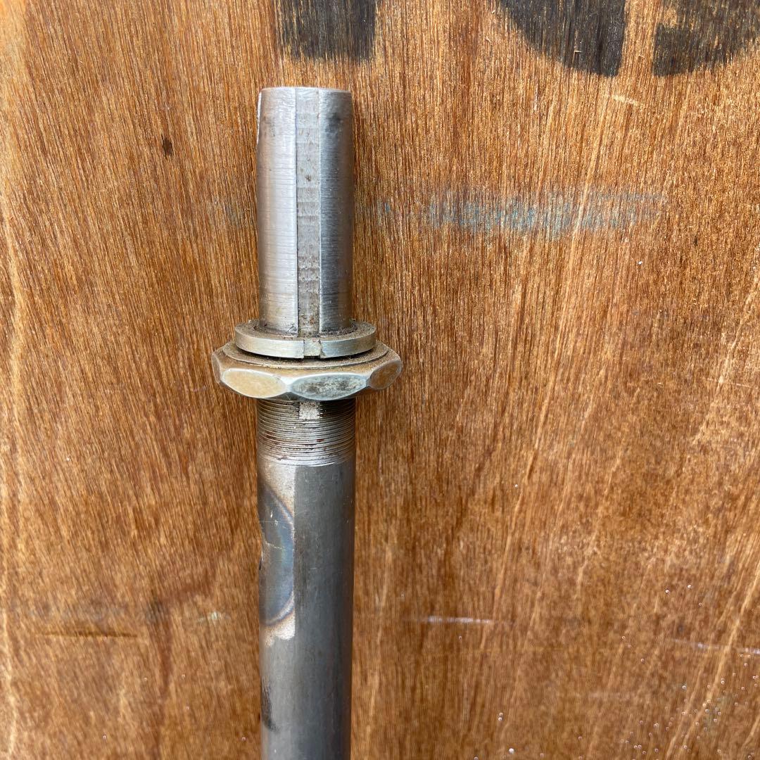 スズキ　ZZ　フォークASSY