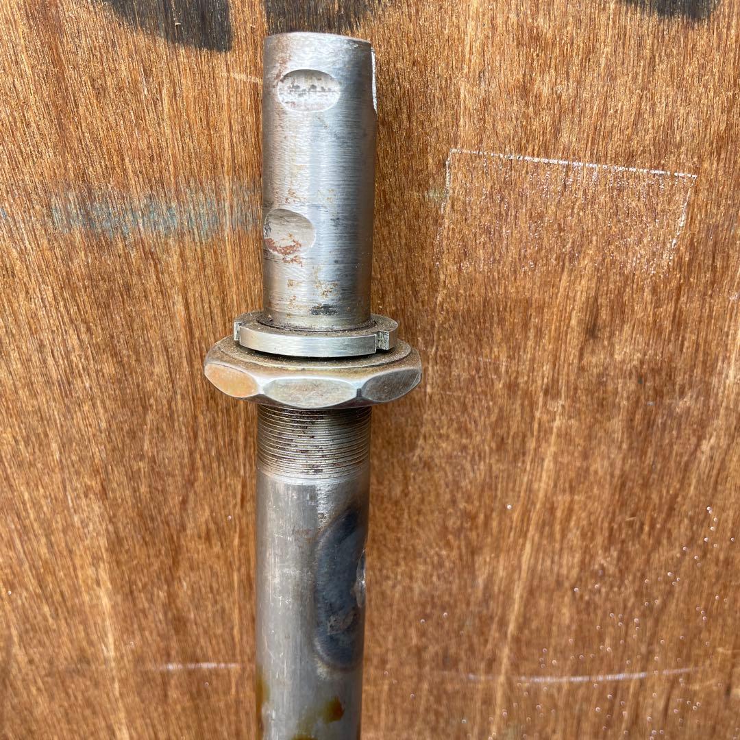 スズキ　ZZ　フォークASSY