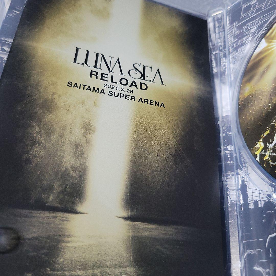 LUNASEA RELORD 2021 会場限定版 Blu-ray