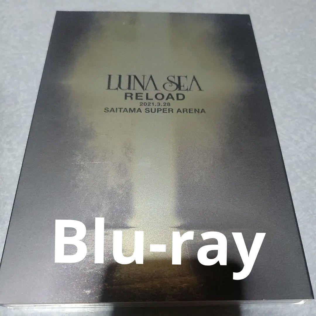 LUNASEA RELORD 2021 会場限定版 Blu-ray