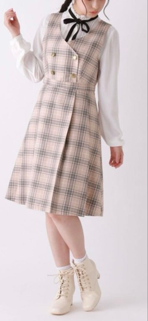 【repipi armario】卒服Lサイズ（160センチ)3点セット