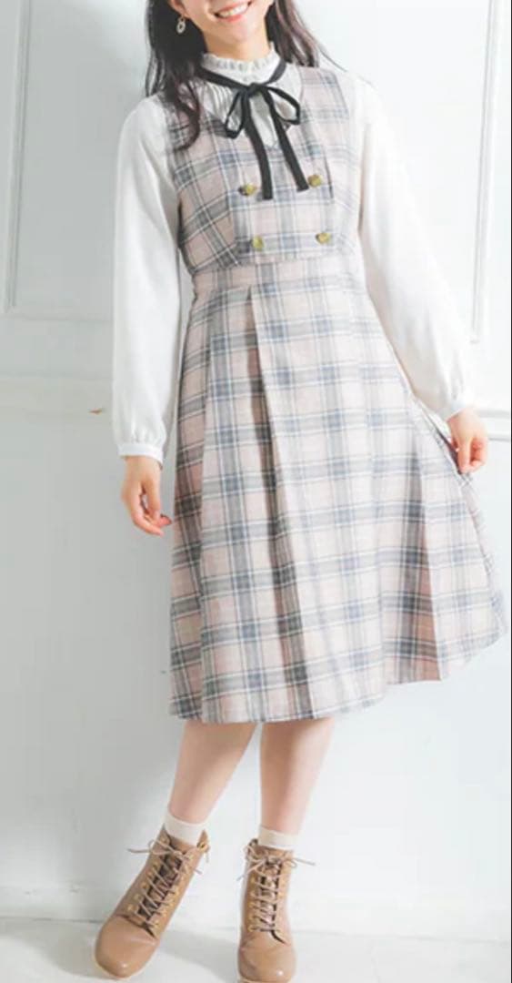 【repipi armario】卒服Lサイズ（160センチ)3点セット