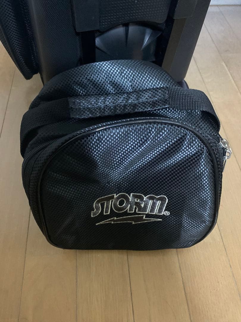 ボウリング バッグ キャスター付き 2個用＋1個用 ストーム storm