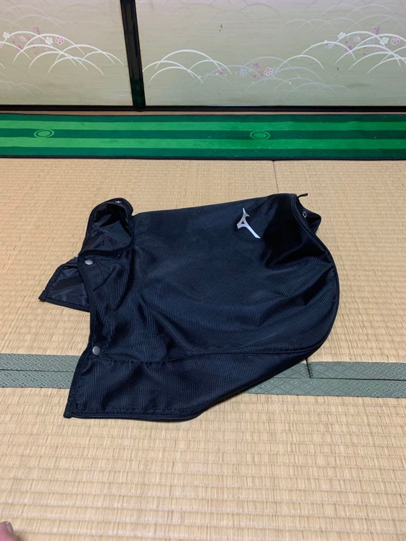 ミズノキャディバッグ