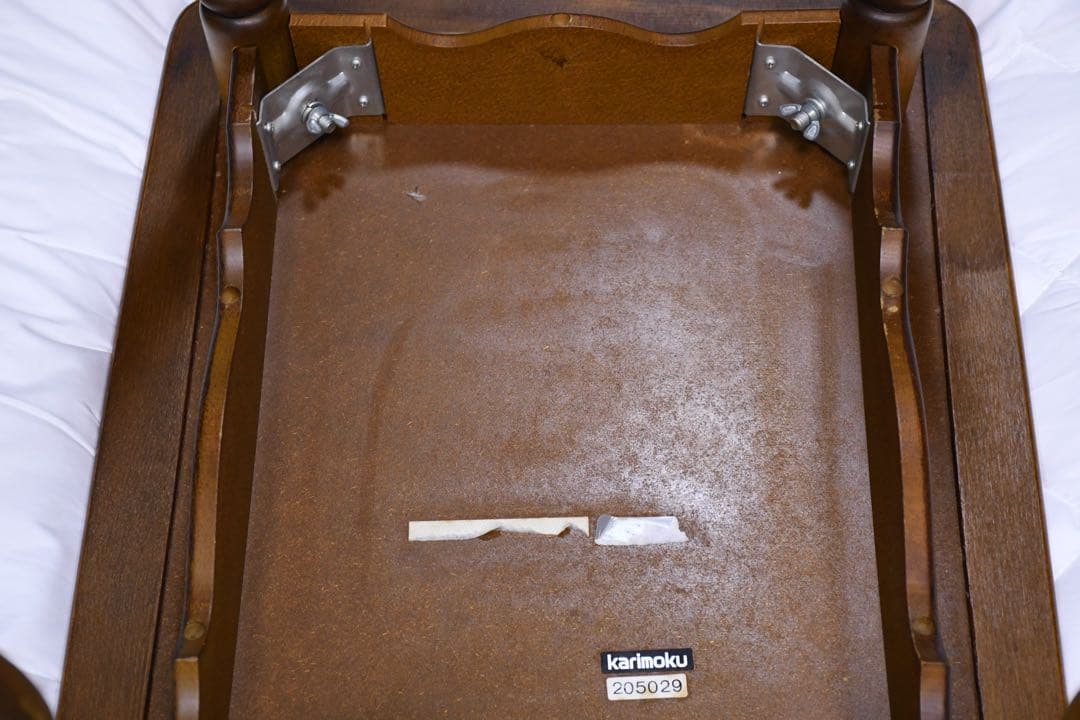 EHK22 カリモク コロニアルシリーズ サイドテーブル コーヒーテーブル