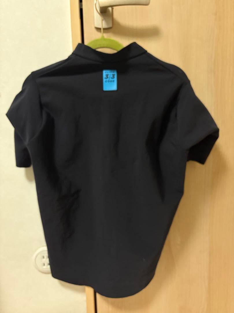 美品ASSOS EQUIPE RS SS Winter Mid Layer