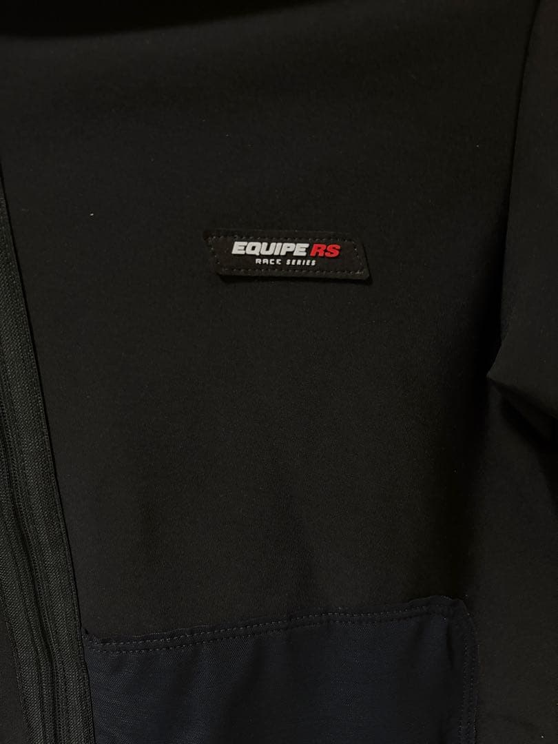 美品ASSOS EQUIPE RS SS Winter Mid Layer