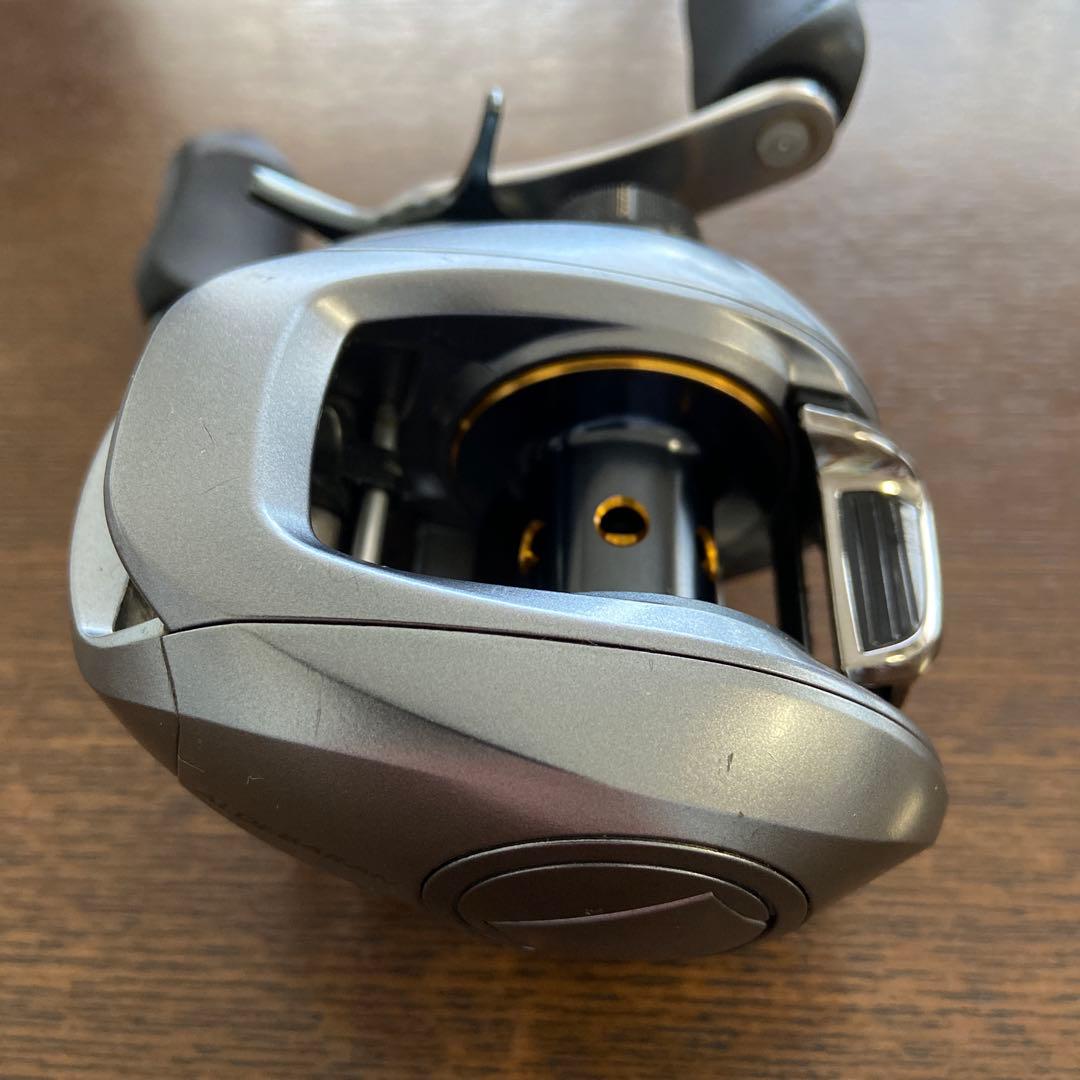 09 アルデバラン 5.8:1 iosファクトリーチューン