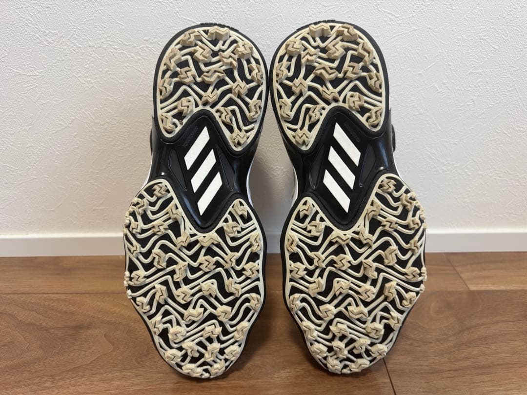 アディダス（adidas）ゴルフシューズ コードカオス ミッド　箱付き