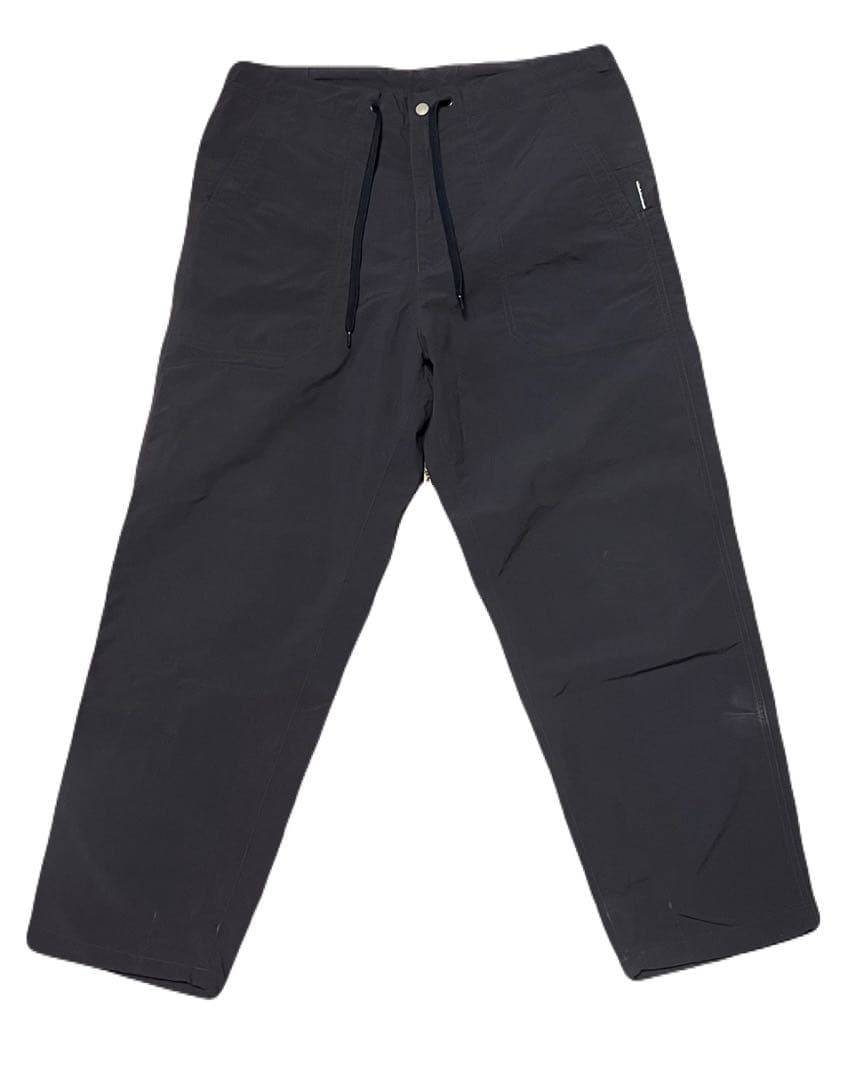 パンツ alwayth City Guide Pants Charcoal