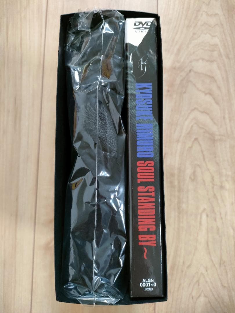 【DVD】氷室京介/SOUL STANDING BY～＜公式HP限定発売＞