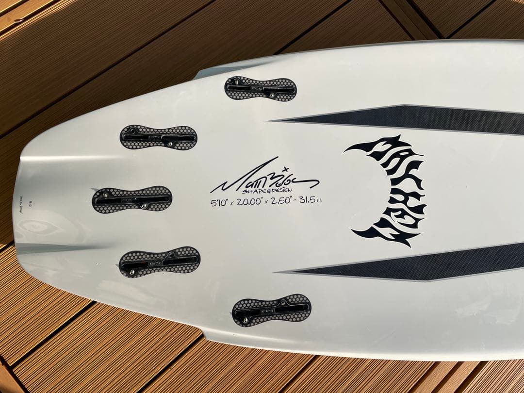 美品PLACEBO5’10-31.5clプレセボメイヘム　　エルディアブロプラス