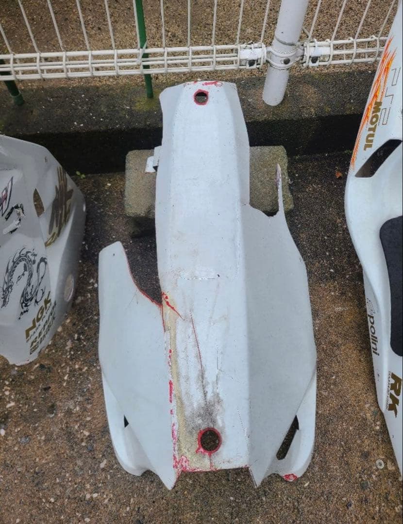 NSR250 CBR250RR 才谷屋 6ダボ フルカウル