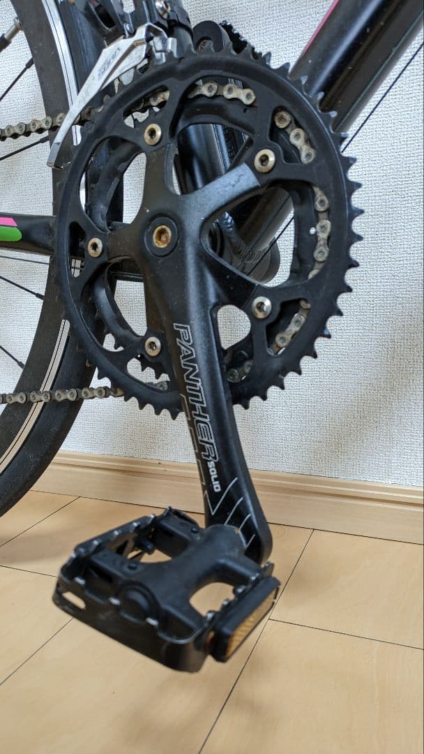 PANTHER　Masterシリーズ ロードバイク（18速／SORA搭載）