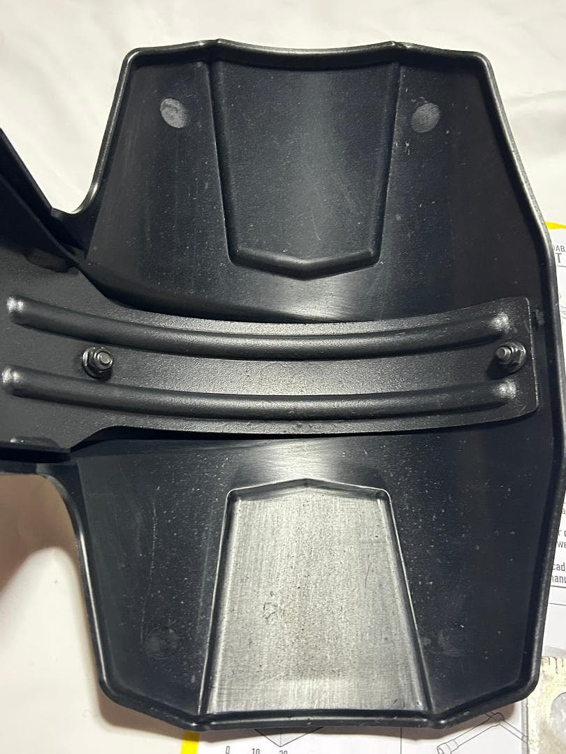 GIVI スプラッシュガード　トレーサー900 GT RM2139 RM02