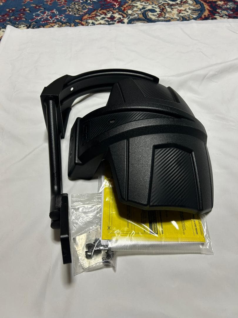 GIVI スプラッシュガード　トレーサー900 GT RM2139 RM02