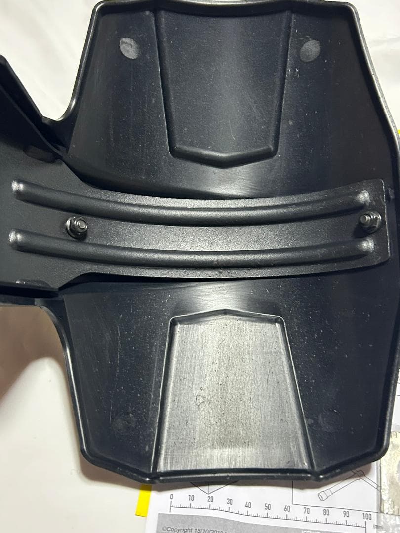 GIVI スプラッシュガード　トレーサー900 GT RM2139 RM02