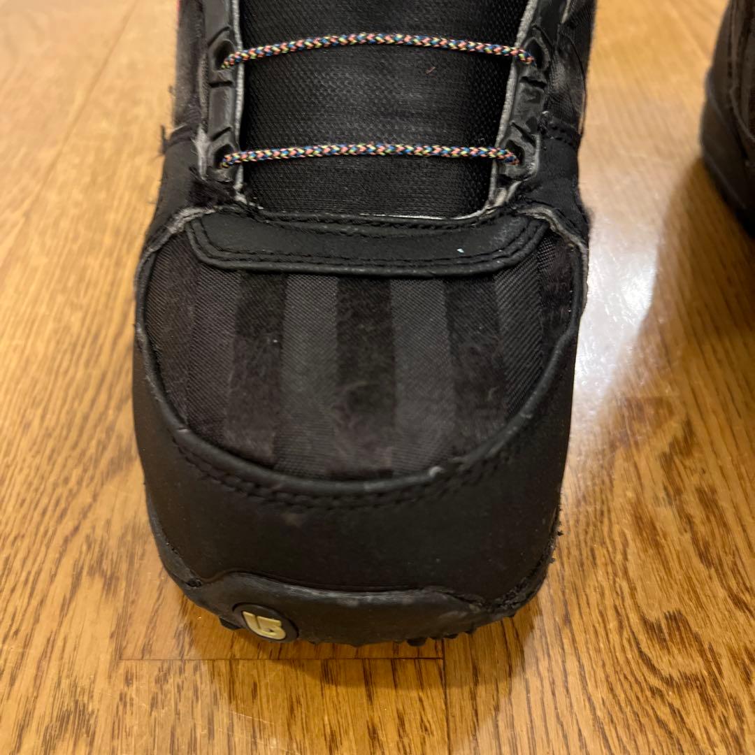 バートン　レディース　スノーボードブーツ24センチ　エメラルド