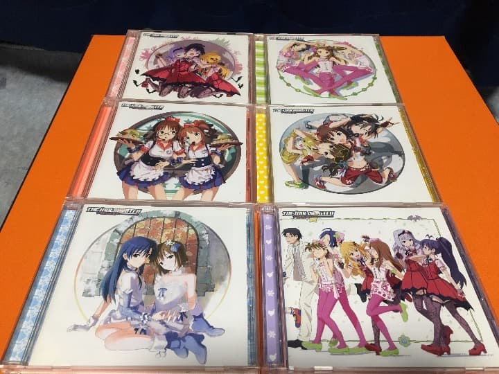 アイドルマスター 生っすかSPECIAL　全シリーズ