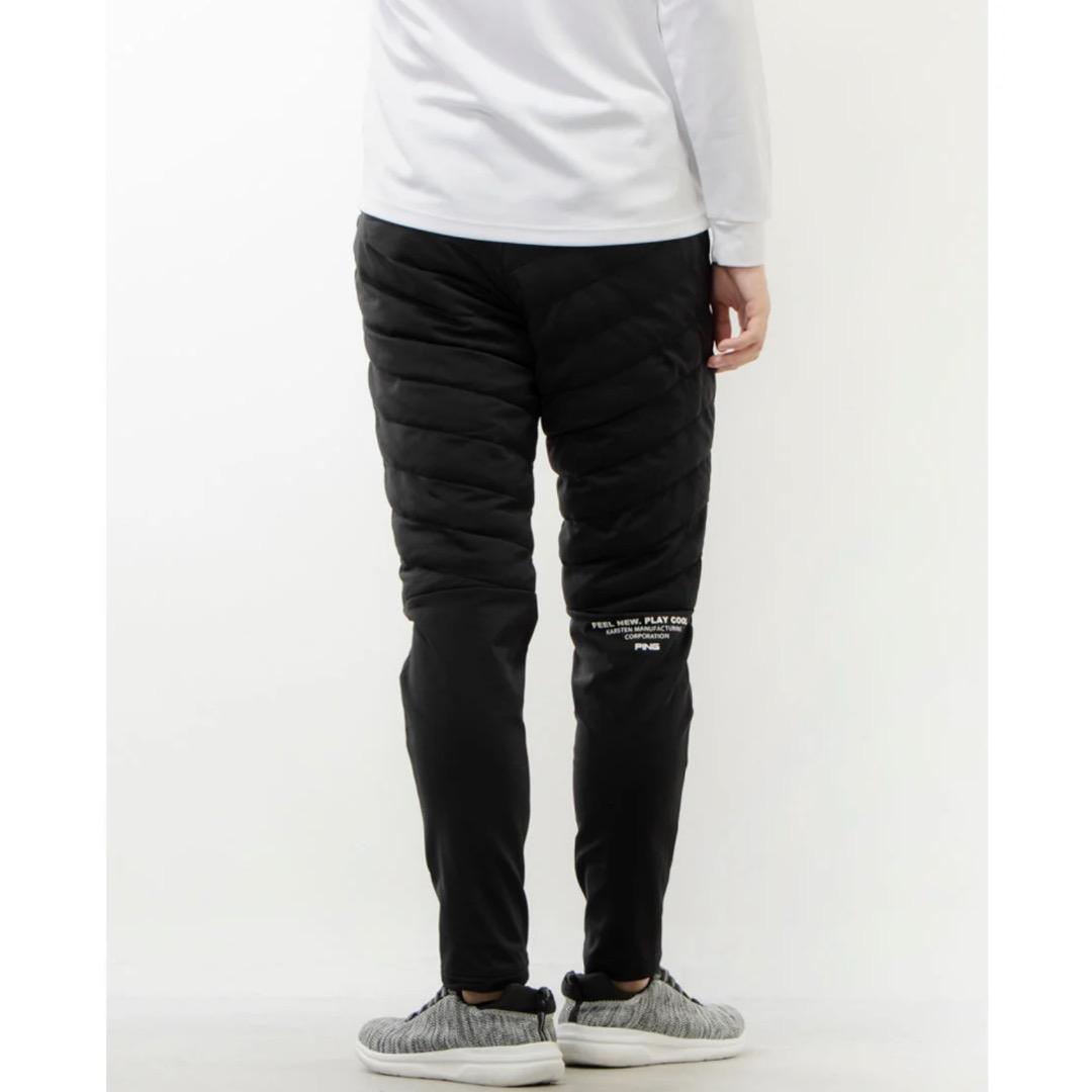 PING（ピン） メンズゴルフ　中綿パンツ　LL