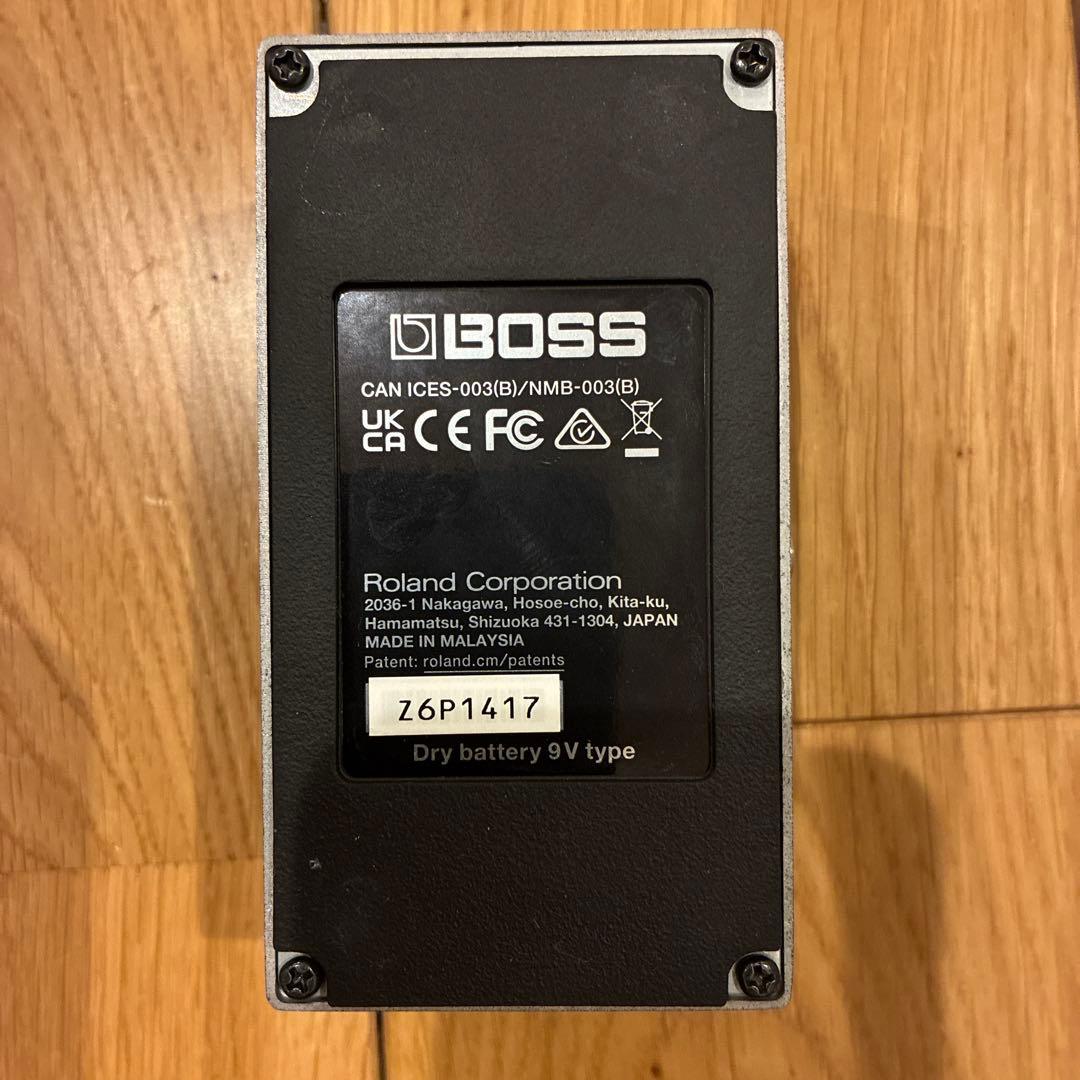 ベース BOSS BB-1X Bass D