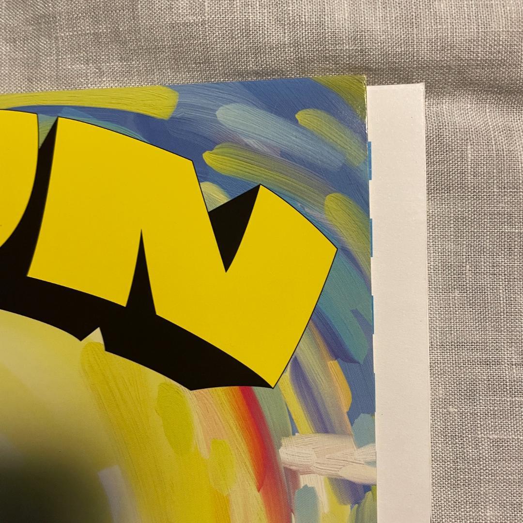 星野源　HOSHINOGEN SUN 7インチレコード