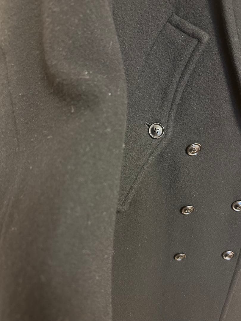 CLANE ロングコート　黒