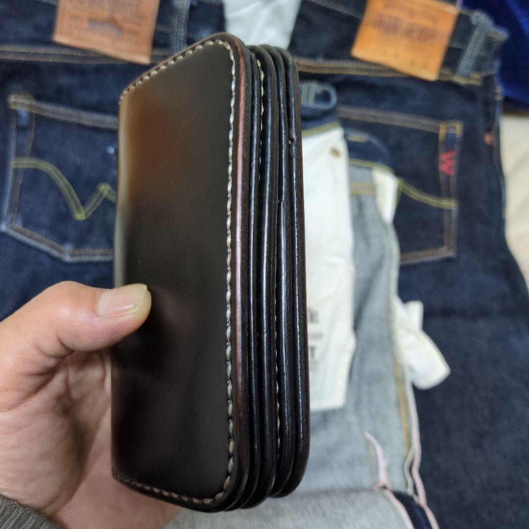 アイアンハート IHG-002 ミデイアムウォレット