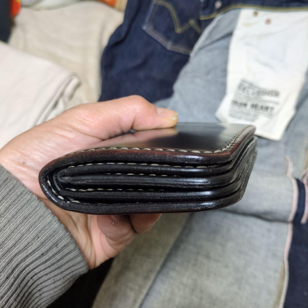 アイアンハート IHG-002 ミデイアムウォレット