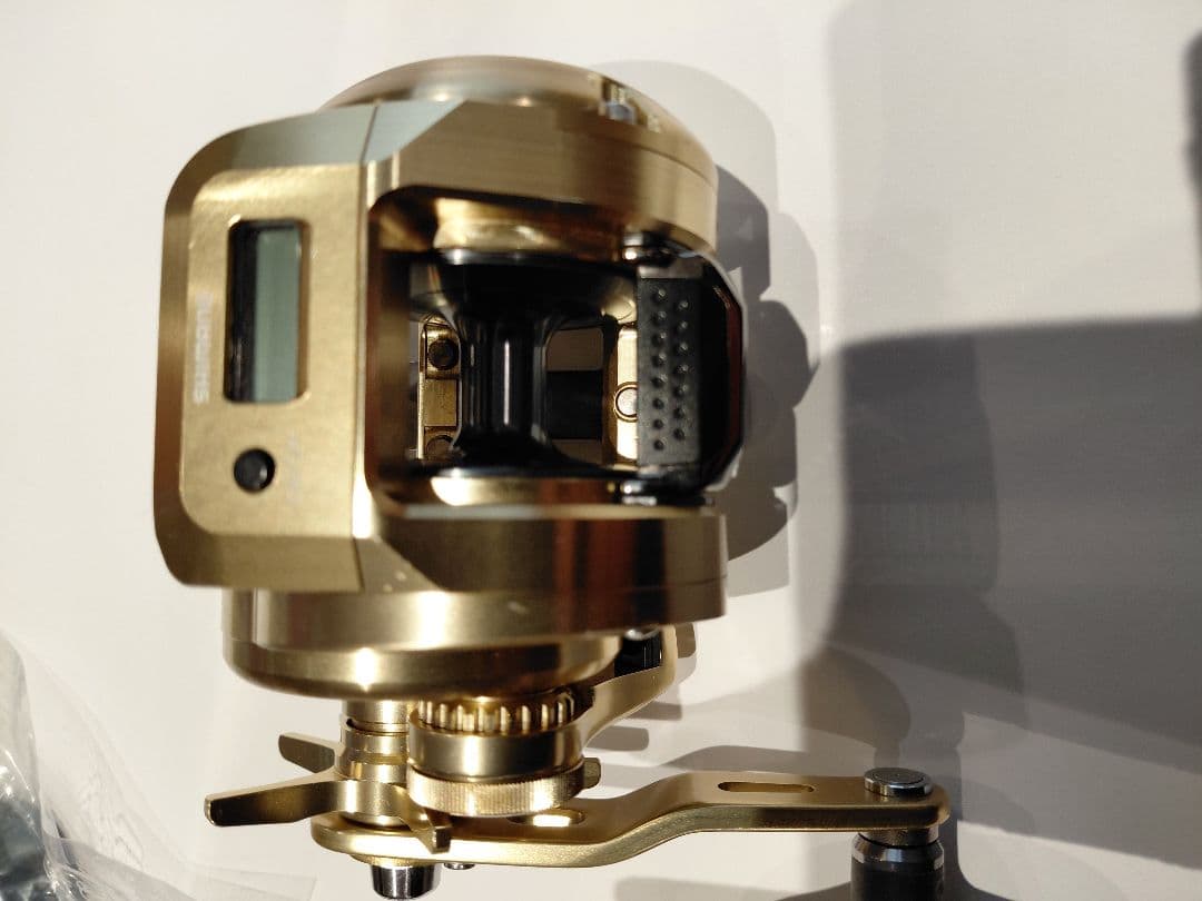 シマノ　オシアコンクエストCT301HG