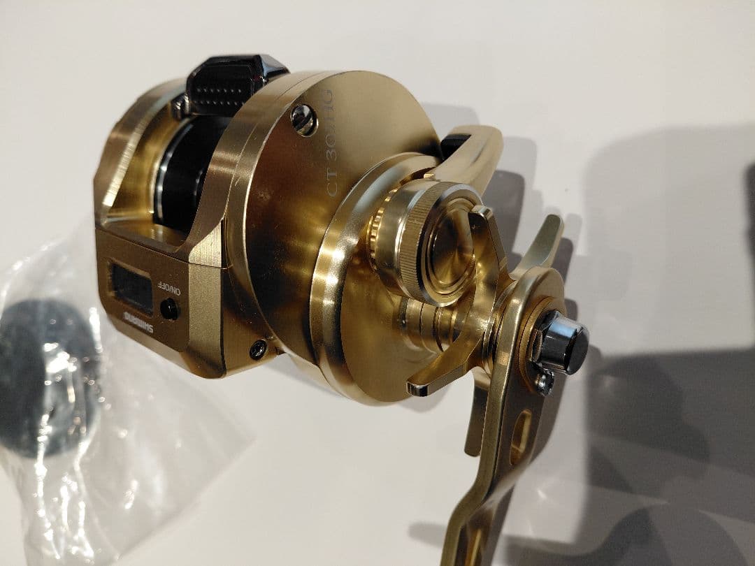 シマノ　オシアコンクエストCT301HG