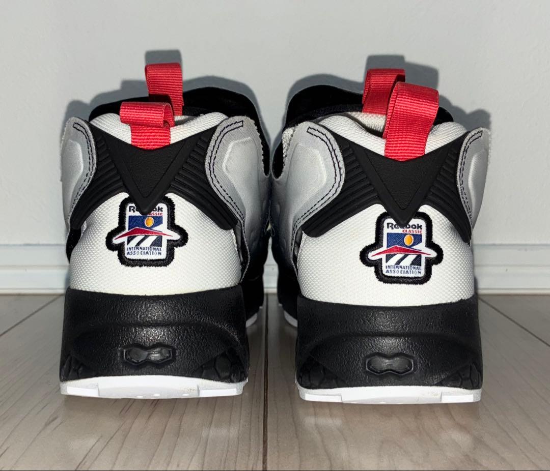 24.5cm 良品 REEBOK PUMP FURY OG NM グラデーション