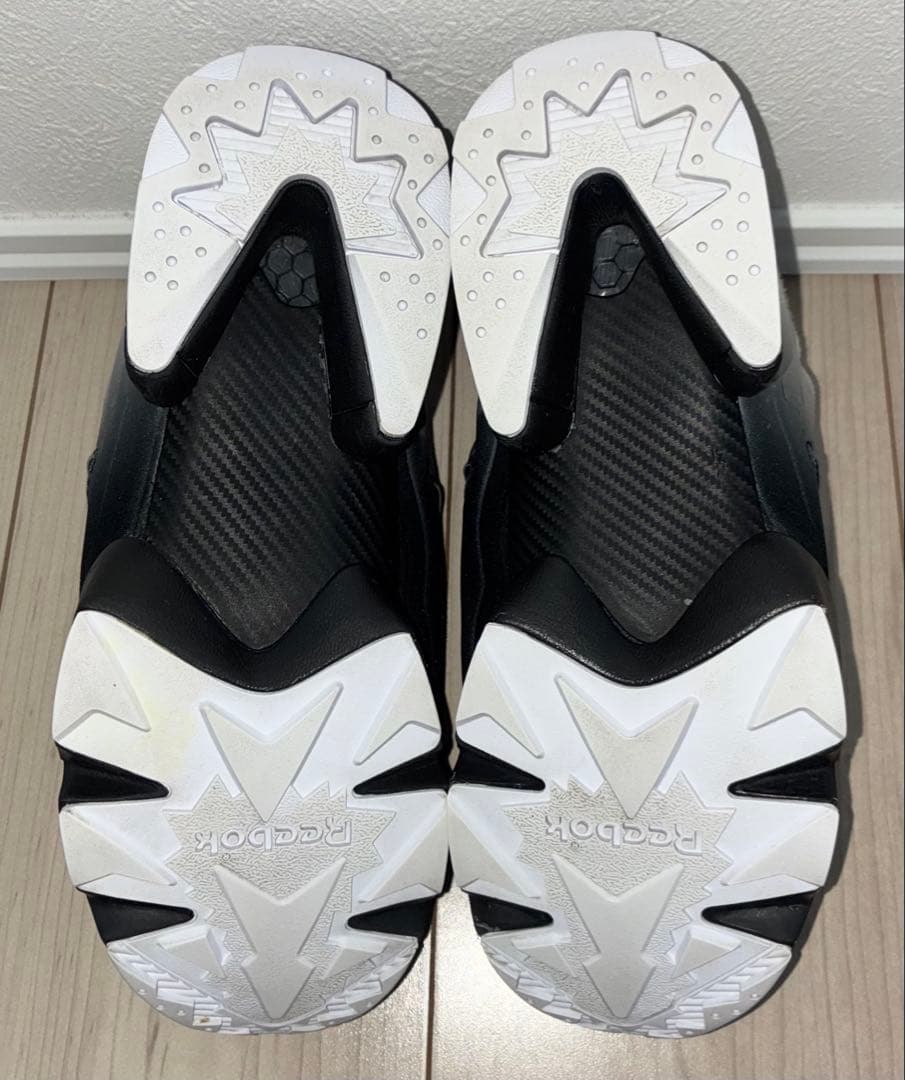 24.5cm 良品 REEBOK PUMP FURY OG NM グラデーション