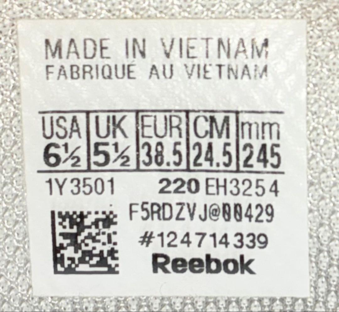 24.5cm 良品 REEBOK PUMP FURY OG NM グラデーション